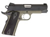 Springfield Champion Lightweight 1911 Pistol PX9149LP, 45 ACP, 4 in Bull, Checkered Rubber Grip, Olive Drab/Black Finish, 7 Rd