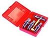 Lee 90963 Deluxe Pistol Carbide 4-Die Set w/Shellholder For 9MM Luger