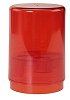 Lee Precision 90535 Red Round Die Box
