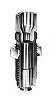 Lee 90580 Powder Thru Expanding Die For 9MM