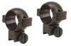 Barska AI10342 22 Scope Ring - Matte Black