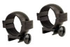 Barska 30MM Scope Rings AI10338, Medium, 30mm, Black Matte