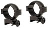 Barska 30MM Scope Rings AI10340, High, 30mm, Black Matte