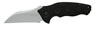 Kershaw Needs Work Wharncliffe Blade Knife w/Straight Edge 1820