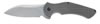 Kershaw Junkyard Dog II Drop Point Blade Folding Knife 1725