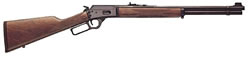 Marlin 1894 Lever Action Rifle 1894, 44 Remington Mag, 20", Walnut Stock, Blued Steel Finish, 10 Rds