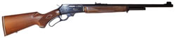 Marlin Model 444 Lever Action Rifle, 444 Marlin, 22", Walnut Stock, Blued Steel Finish, 5 Rds