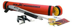 Mossberg #2 Just In Case Mariner Pump Shotgun 52340, 12 Gauge, 18 1/2", 3" Chmbr, Black Synthetic, Multi Tool & Knife