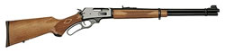 Marlin 336 Lever Action Rifle 336C35, 35 Remington, 20", Walnut Stock, Blued Steel Finish, 6 Rds