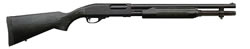 Remington 870 Express Shotgun 81100, 20 Gauge, 18", 3" Chmbr, Cylinder Bore Barrel, 2 Round Ext Mag, Synthetic