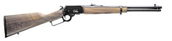 Marlin 1894 Lever Action Rifle 1894C, 357 Magnum, 18.5", Walnut Stock, Blued Steel Finish, 9 Rds