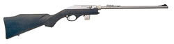 Marlin Clip Fed Rimfire Rifle 70PSS, 22 LR, 16 1/4", Semi-Auto, Black Synthetic Stock, Stainless Steel Finish, 7 Rds