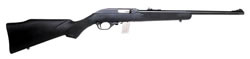Marlin Clip Fed Rimfire Rifle 795, 22 LR, 18", Semi-Auto, Black Synthetic Stock, Blued Steel Finish, 10 Rds