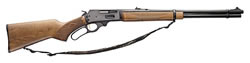 Marlin 336 Lever Action Rifle 336W, 30-30 Winchester, 20", Birchwood Stock, Blue Finish, 6 Rds