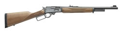 Marlin 1895G Lever Action Rifle 1895G, 45-70 Govt, 18.5", Walnut Stock, Blued Steel Finish, 4 Rds