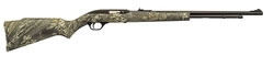 Marlin 60 Semi-Auto Tube Fed Rimfire Rifle 60C, 22 LR, 19", Mossy Oak Break up Stock, Blued Steel Finish, 14+1 Rds