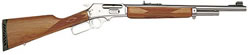 Marlin 1895G Lever Action Rifle 1895GS, 45-70 Govt, 18.5", Walnut Stock, Stainless Steel Finish, 4 Rds