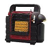 Mr. Heater MH9B Portable Propane Heater, 4,000 and 9,000 BTU