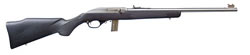 Marlin Clip Fed Rimfire Rifle 795SS, 22 LR, 18", Semi-Auto, Black Synthetic Stock, Stainless Steel Finish, 10 Rds