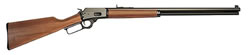 Marlin Model 1894CB Cowboy Lever Action Rifle 1894CB44 44 Remington Mag 20 Walnut Stock Blued Steel Finish 10 Rds