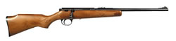 Marlin Model 915Y Youth Single Shot Rimfire Rifle 915Y, 22 LR, 16 1/4", Bolt Action, Walnut Stock, Blued Steel Finish