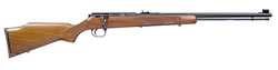 Marlin Model 983 Bolt Action Tube Fed Rimfire Rifle 983 22 Win Mag Rimfire 22 Walnut Stock Blued Steel Finish 12 1 Rds