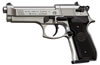 Umarex Beretta 92 Semi-Automatic .177 Caliber CO2 Pistol w/Nickel Finish (2253001)