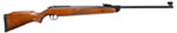 Umarex Model M350 .22 Caliber Air Rifle w/Blued Barrel & Hardwood Stock (2166150)