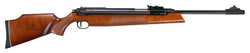 Umarex Model M54 .177 Caliber Air Rifle w/Blue Barrel & Hardwood Stock (2166220)