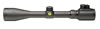 BSA Catseye Rifle Scope FM310X44IRG, 3x-10x, 44mm Obj, 1" Tube Dia, Black, Illuminated 2 Color Reticle