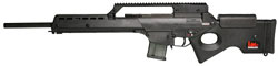 HK SL8-6 Centerfire Rifle 227553, 223 Rem, 20", Semi-Auto, Synthetic Stock, Black Finish, 10 Rds