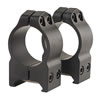 Warne Maxima Scope Rings 201M, Maxima/Magnum Permanent, Medium, 1", Matte