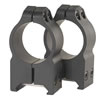 Warne Maxima Scope Rings 202M, Maxima/Magnum Permanent, High, 1", Matte