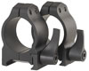 Warne Quick Detachable Rings 200LM, Maxima/Magnum Quick Detach, Low, 1", Matte