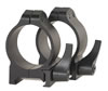 Warne Maxima Scope Rings 213LM, Maxima/Magnum Quick Detach, Low, 30mm, Matte