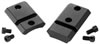Warne M918918M Matte Base Set For Browning A-Bolt