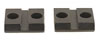 Warne M864864M Matte Base Set For Marlin 336, 336T, 35, 36, 36A, 375,444, 1895, 9,45