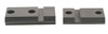 Warne M902876M Matte Base Set For Remington 700