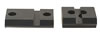 Warne M880806M Matte Base Set For Remington 799