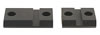 Warne M858918M Matte Base Set For Ruger 10-22