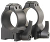 Warne Maxima Scope Rings 1R7M, Ruger Model 77/22, Medium, 1", Matte