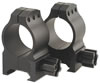 Warne Tactical Rings 601M, Tactical, Medium, 1", Matte
