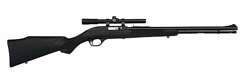 Marlin 60SN Semi-Auto Rimfire Rifle, 22 LR, 19", Synthetic Stock, Blue Finish, Scope not included, 14+1 Rds
