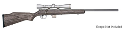 Marlin Model 917VS Bolt Action Rifle, 17 HMR, 22" Heavy Barrel, Laminated Stock, Stainless Steel Finish, 4+1 & 7+1 Rds, No Scope