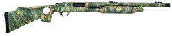 Mossberg 535 ATS Turkey Shotgun 45110, 12 Gauge, 20 in VR, 3.5" Chmbr, Thumbhole NBU, Fiber Opt Sights, Ported Turkey Tube