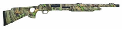 Mossberg 535 ATS Turkey Shotgun 45115, 12 Gauge, 20 in VR, 3.5" Chmbr, Thumbhole Realtree, Fiber Opt Sights, Ported Turkey