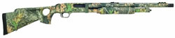 Mossberg Model 500 Turkey Shotgun 57710 12 Gauge 20 3 Chmbr Thumbhole NBU Ported Turkey Tube Fiber Opt