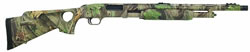 Mossberg 500 Turkey Shotgun 57720, 12 Gauge, 20", 3" Chmbr, Fiber Opt Sight, Ported Turkey Tube, Realtree Thumbhole Stock