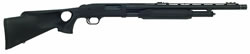 Mossberg 500 Turkey Shotgun 57700, 12 Gauge, 18 in Ported, 3" Chmbr, Thumbhole Synthetic, Fiber Opt Sights, Ported Turkey Tube