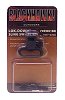 BlackHawk 1 1/4 in Blue Lock Down Sling Swivels 70SW08BK